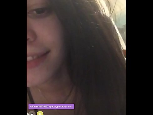 ❤️ Qiziq rus kaltak (Periskop, VKontakte, Instagram) ❌ Anal pornoda bizda ﹏