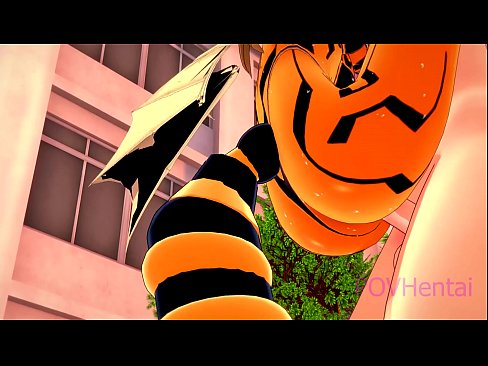 ❤️ Wasp Girl Monster ❌ Anal pornoda bizda ﹏